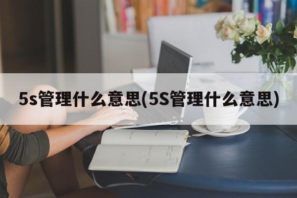 5s管理什么意思(5S管理什么意思)